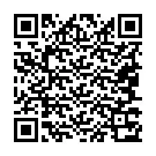 QR Code สำหรับหมายเลขโทรศัพท์ +19047372137