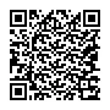 QR-kood telefoninumbri jaoks +19047372139