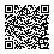 QR Code pour le numéro de téléphone +19047372142