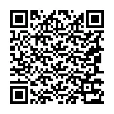 Codice QR per il numero di telefono +19047372144