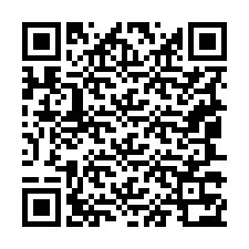 Código QR para número de teléfono +19047372145