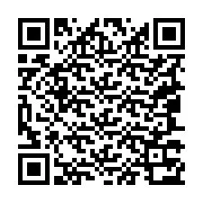 QR Code สำหรับหมายเลขโทรศัพท์ +19047372148