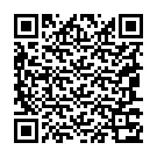 QR Code pour le numéro de téléphone +19047372150