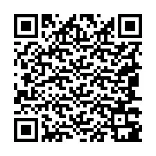 QR Code for Phone number +19047381594