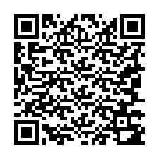 QR-code voor telefoonnummer +19047382534