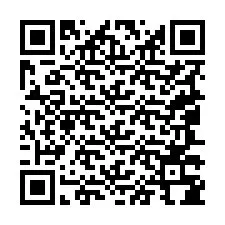 QR Code for Phone number +19047384758