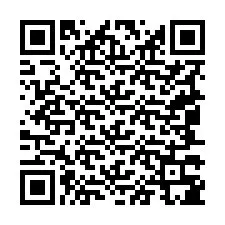 QR-kood telefoninumbri jaoks +19047385094