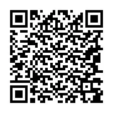 Codice QR per il numero di telefono +19047385165