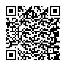 Kode QR untuk nomor Telepon +19047385352