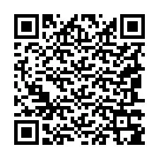 QR Code for Phone number +19047385454