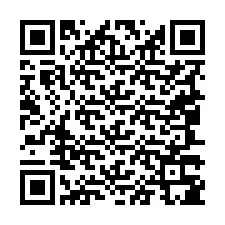 QR код за телефонен номер +19047385946