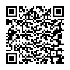 QR Code pour le numéro de téléphone +19047386021