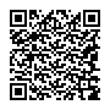 Código QR para número de teléfono +19047386225