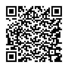 QR код за телефонен номер +19047386258