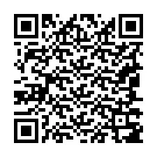 Código QR para número de telefone +19047387285