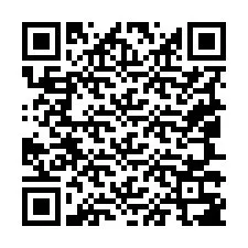 QR код за телефонен номер +19047387309