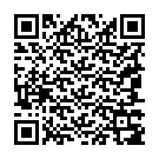 Código QR para número de telefone +19047387480