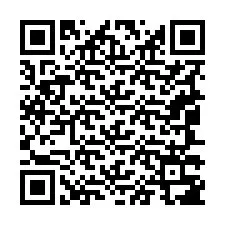 QR-code voor telefoonnummer +19047387615