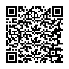 Código QR para número de telefone +19047387812