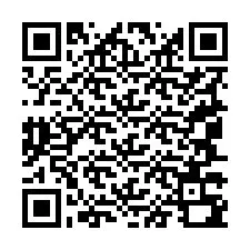 Código QR para número de telefone +19047390570