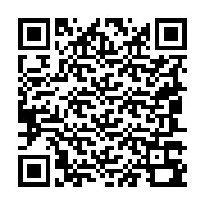 QR-код для номера телефона +19047390854