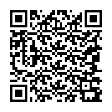 Kode QR untuk nomor Telepon +19047391280