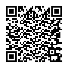 Telefon numarası için QR Kodu +19047391429