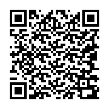 QR Code pour le numéro de téléphone +19047392228