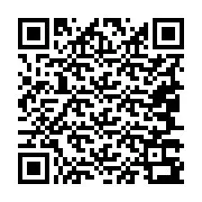 QR Code pour le numéro de téléphone +19047393937