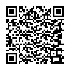 QR-Code für Telefonnummer +19047393938