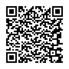 QR-koodi puhelinnumerolle +19047395000