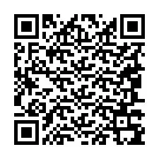 Kode QR untuk nomor Telepon +19047395552