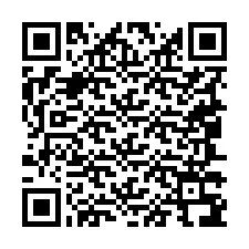 Código QR para número de telefone +19047396656