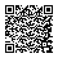 QR kód a telefonszámhoz +19047396756