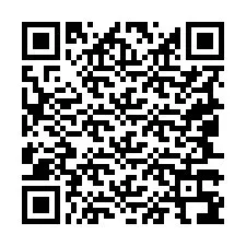 QR-koodi puhelinnumerolle +19047396868