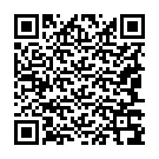 QR kód a telefonszámhoz +19047396925