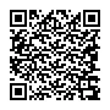 Codice QR per il numero di telefono +19047397992