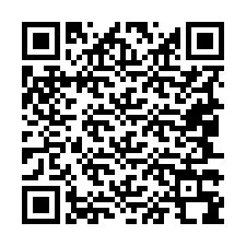 Kod QR dla numeru telefonu +19047398467