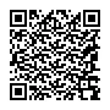 QR Code for Phone number +19047398951