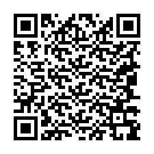 QR Code for Phone number +19047399564