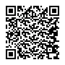 QR Code for Phone number +19047438637