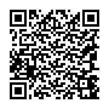 QR Code for Phone number +19047441101