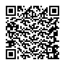 电话号码二维码 +19047441111