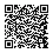 QR-Code für Telefonnummer +19047444690