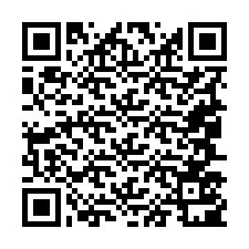 QR Code for Phone number +19047501777