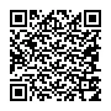 QR Code for Phone number +19047514063