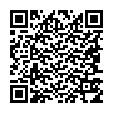 QR Code for Phone number +19047514066