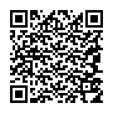 QR Code for Phone number +19047514320