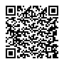 QR Code for Phone number +19047589144