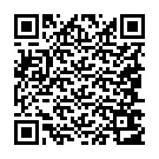 QR Code for Phone number +19047603676
